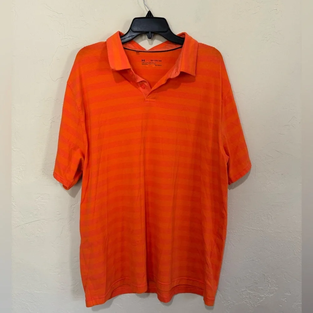 Men’s Adidas Collar Loose Top Size 2xl